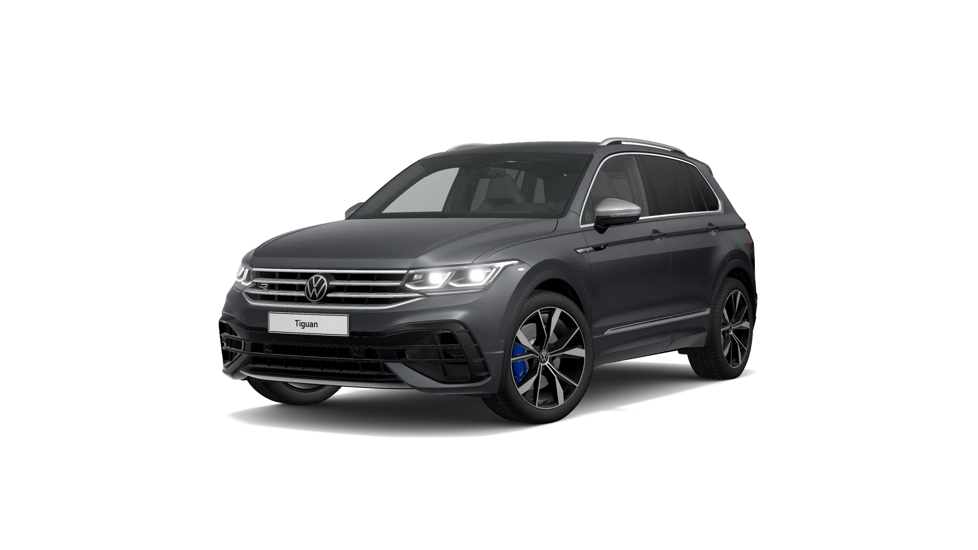 Volkswagen Tiguan R