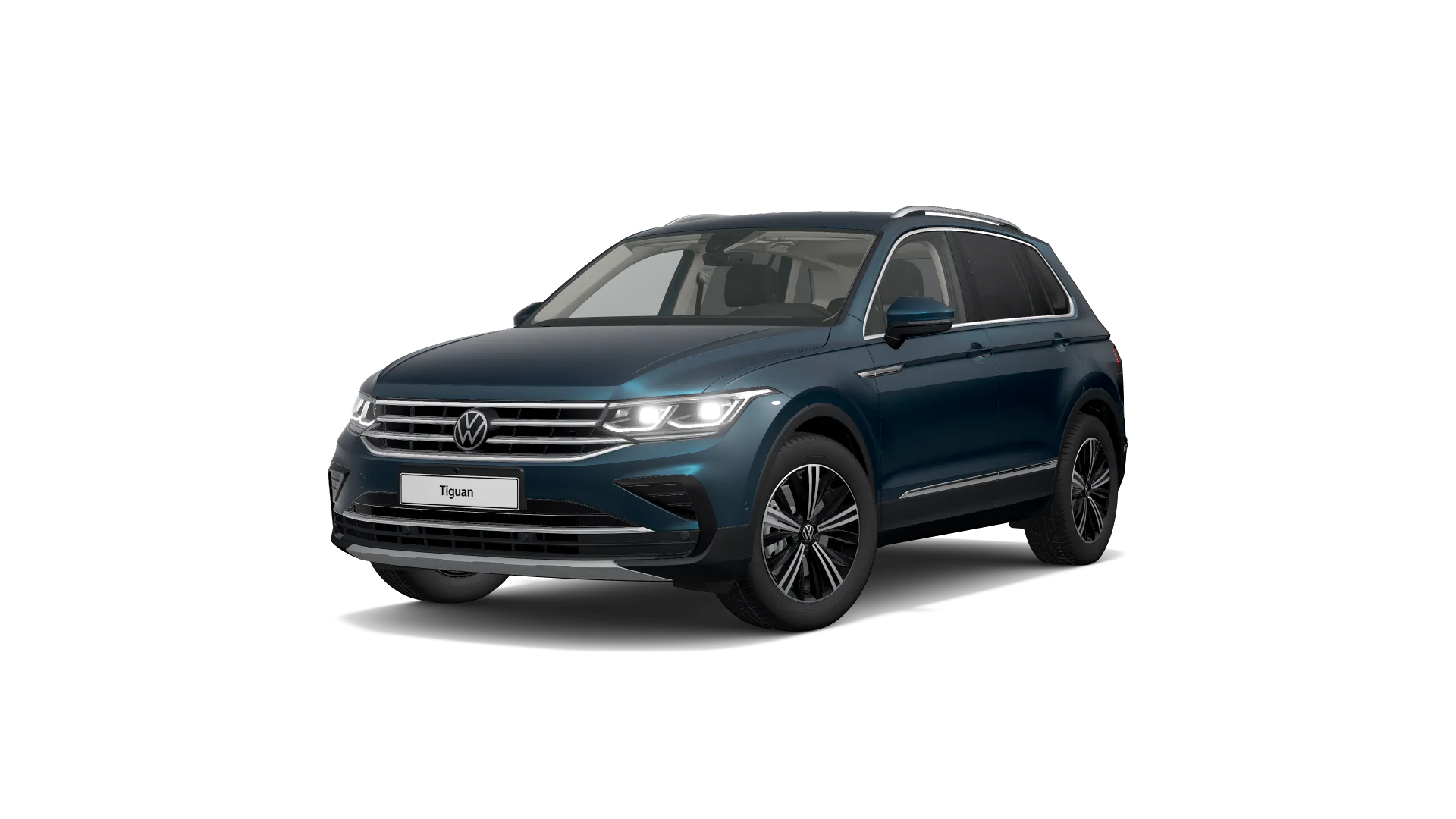 Volkswagen Tiguan Elegance