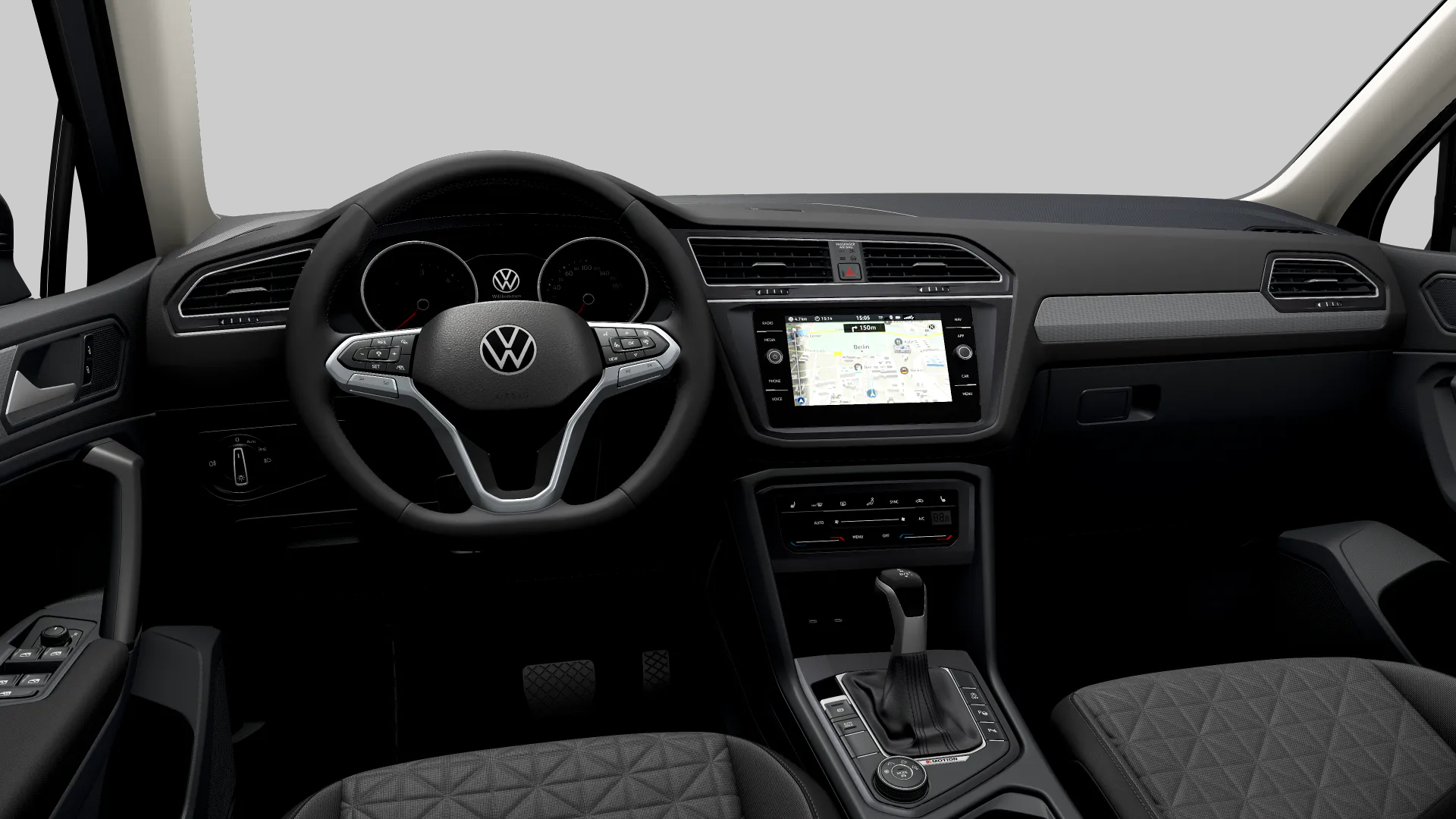 Volkswagen Tiguan Life