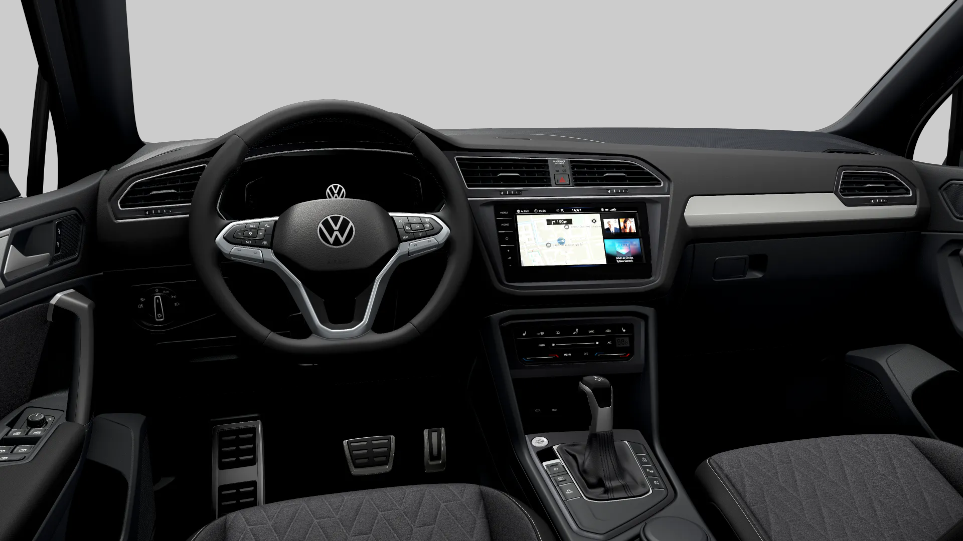 Volkswagen Tiguan MOVE