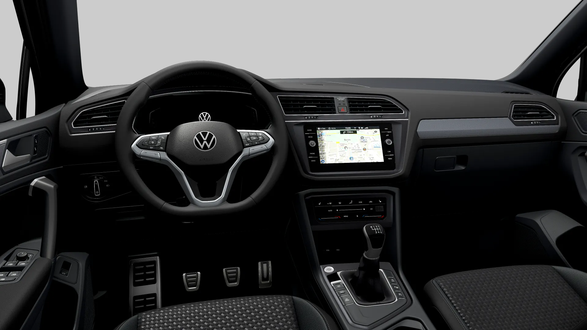 Volkswagen Tiguan Active