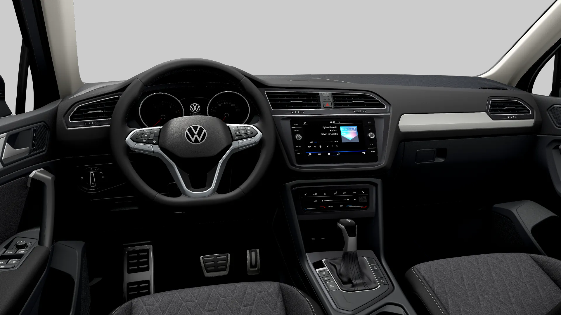 Volkswagen Tiguan MOVE