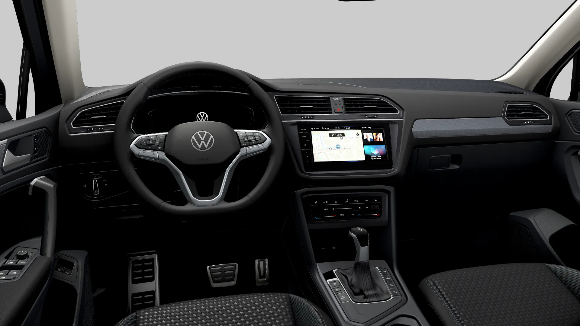 Volkswagen Tiguan Active
