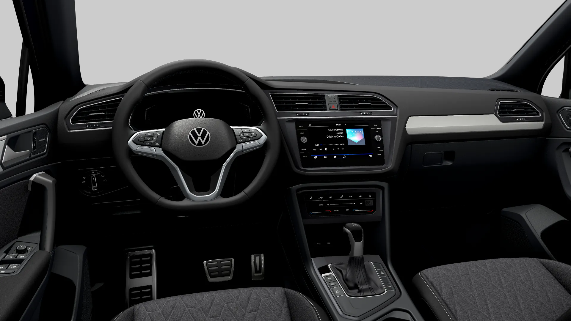 Volkswagen Tiguan MOVE