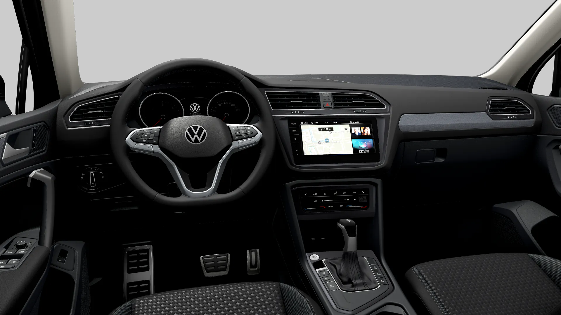 Volkswagen Tiguan Active