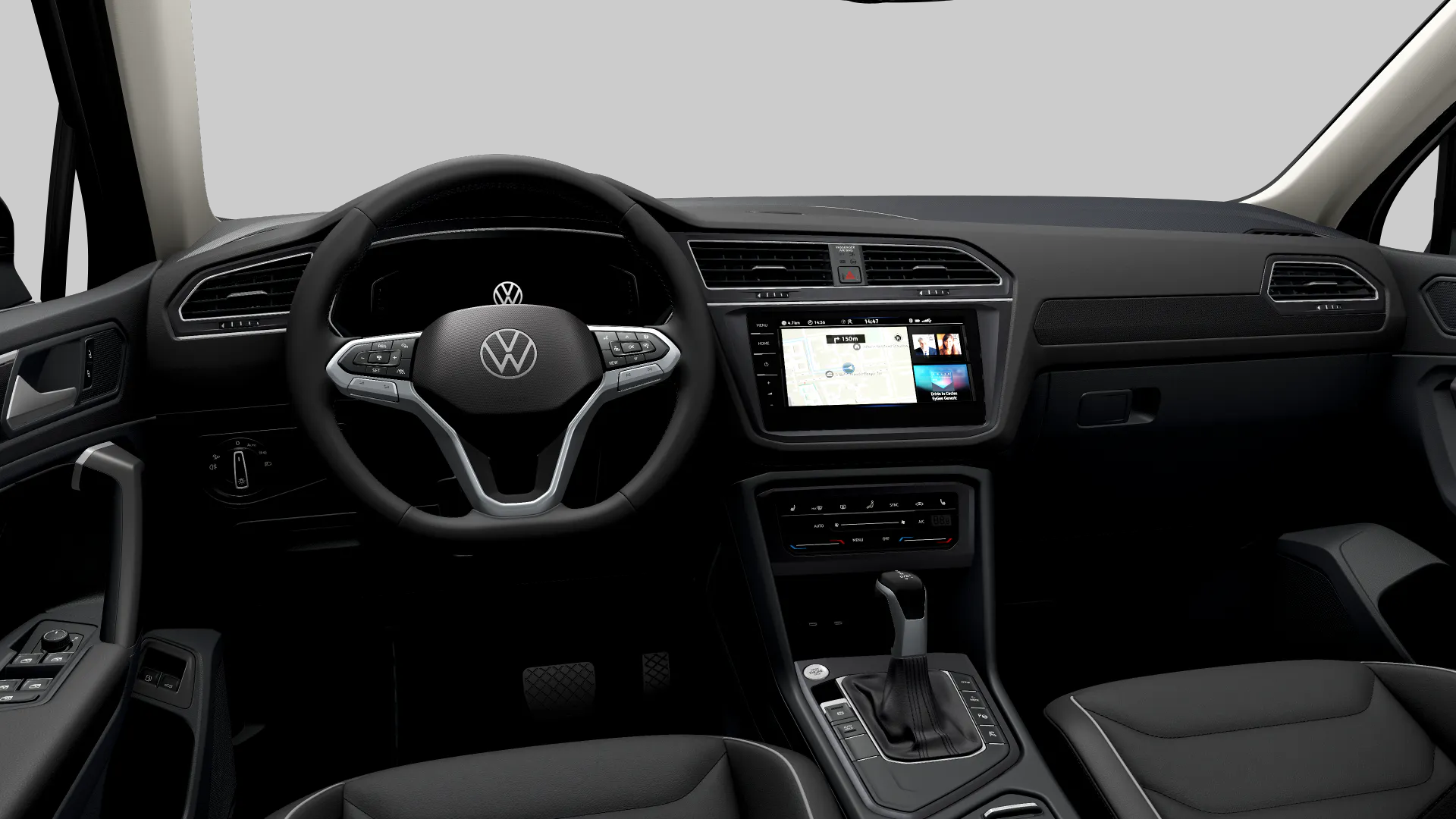 Volkswagen Tiguan Elegance