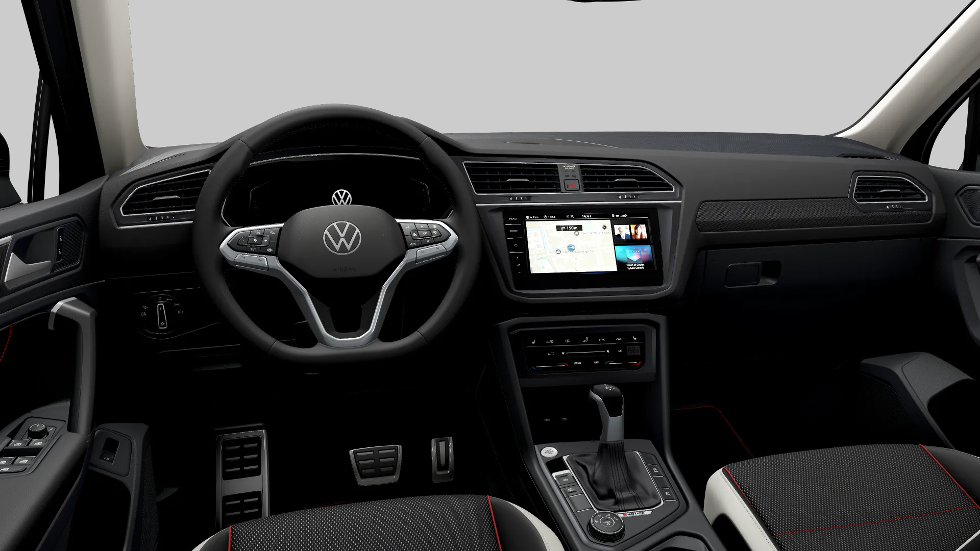 Volkswagen Tiguan Urban Sport