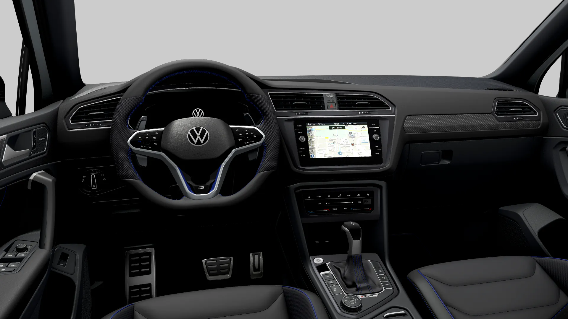Volkswagen Tiguan R