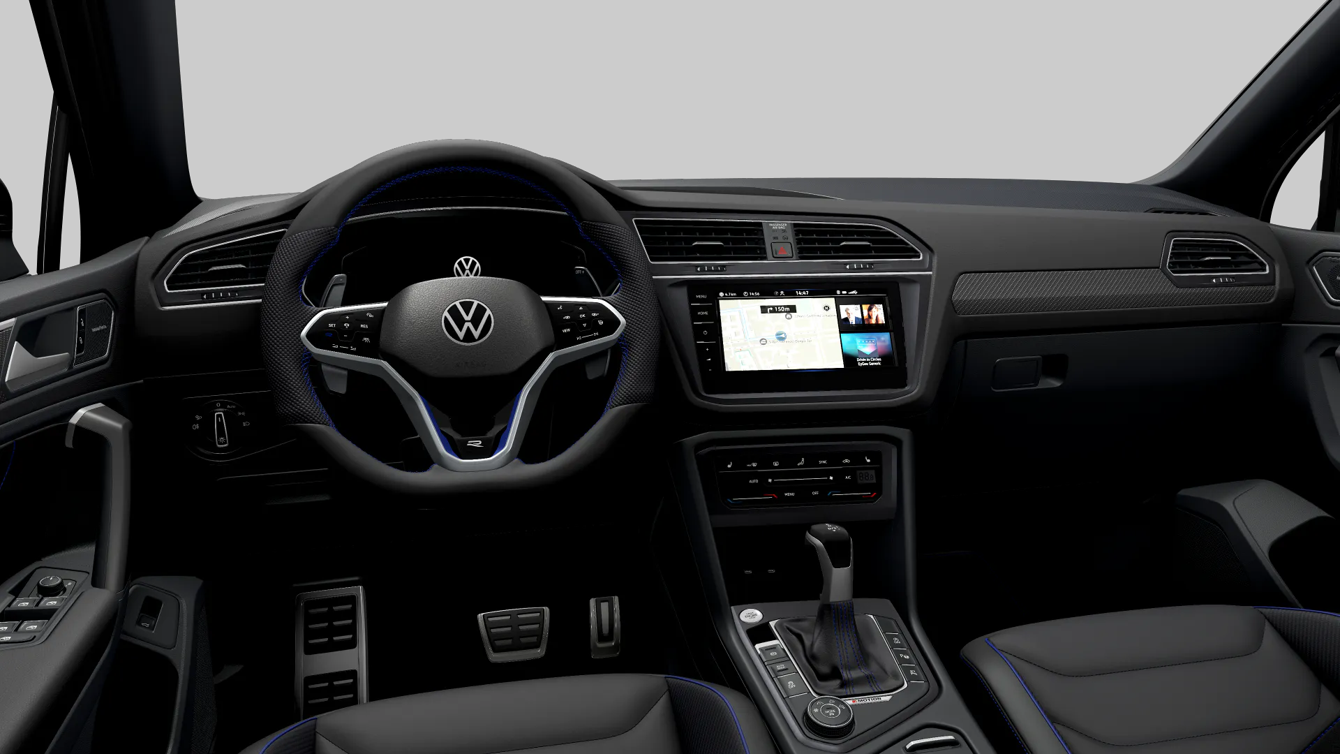 Volkswagen Tiguan R