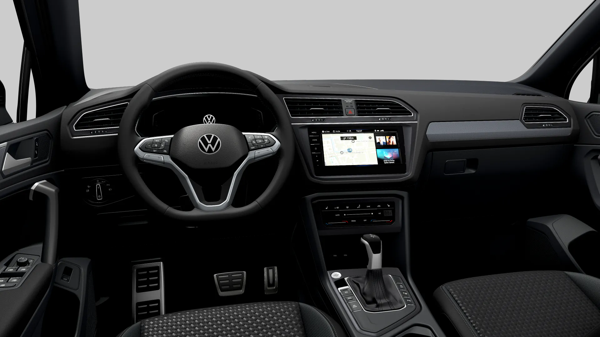 Volkswagen Tiguan Active