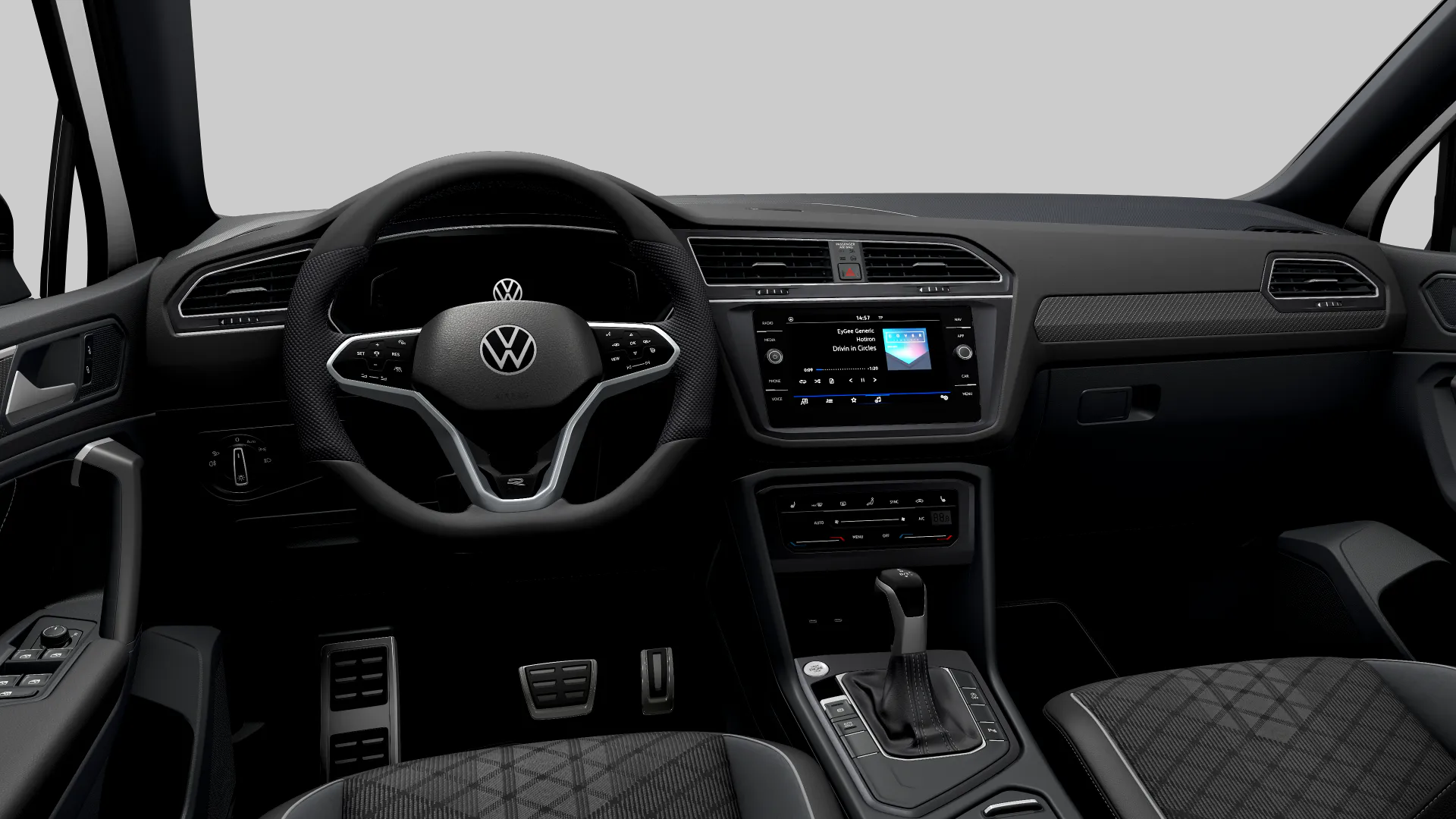 Volkswagen Tiguan R-Line