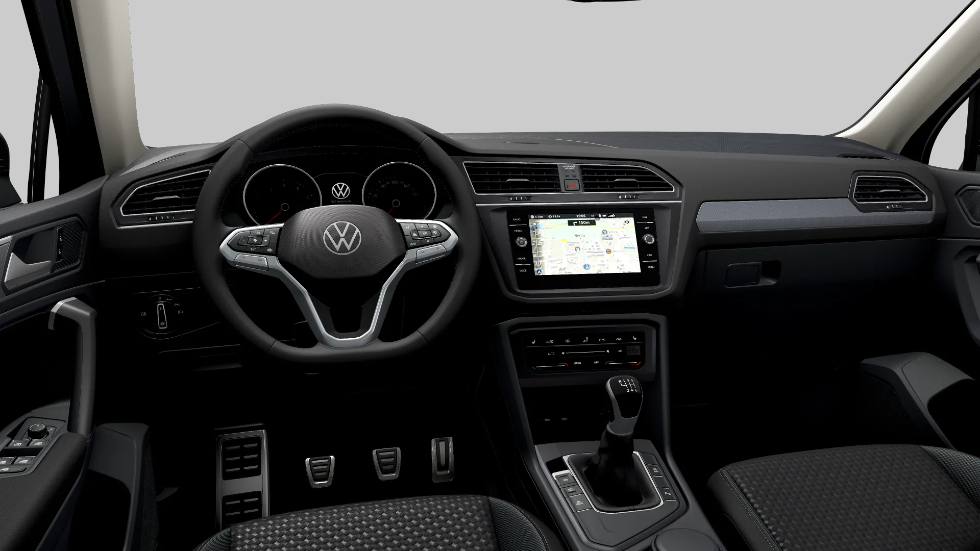 Volkswagen Tiguan Active