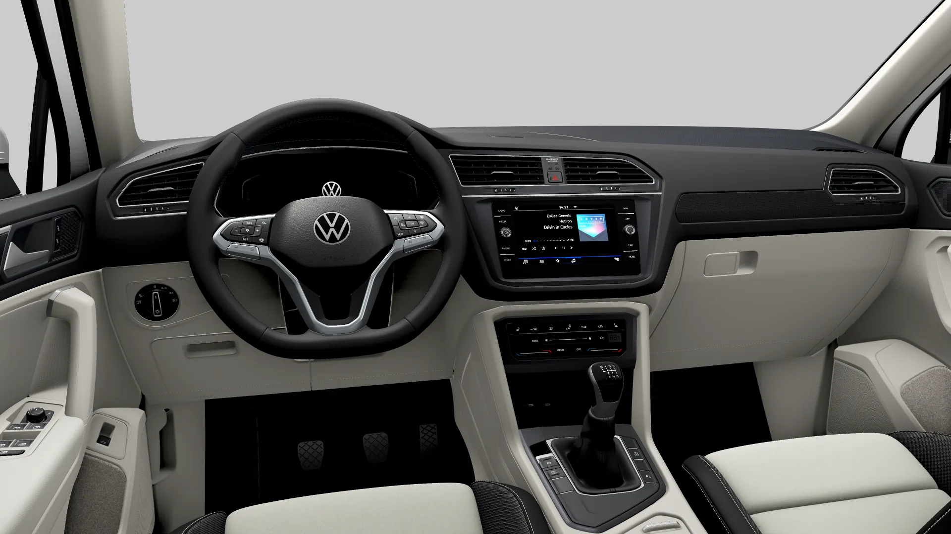 Volkswagen Tiguan Elegance