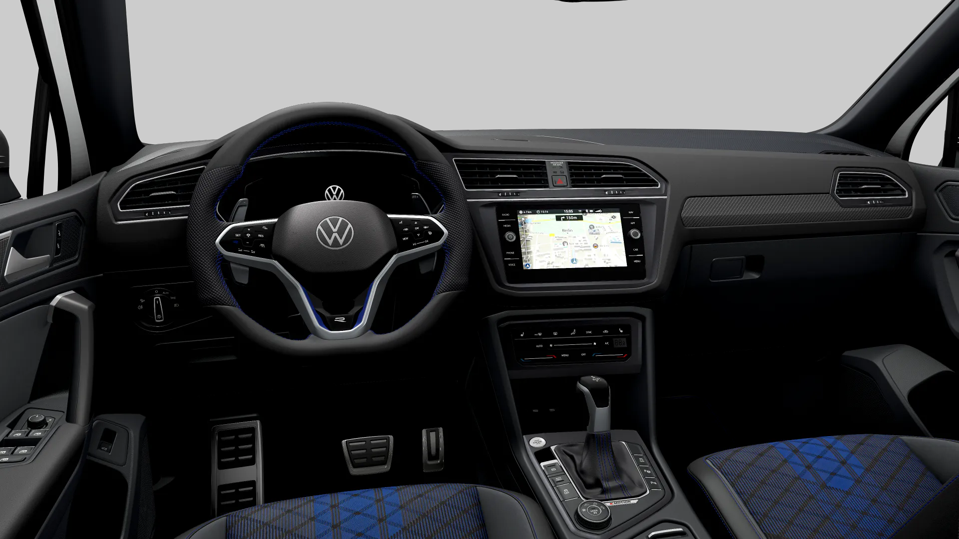 Volkswagen Tiguan R