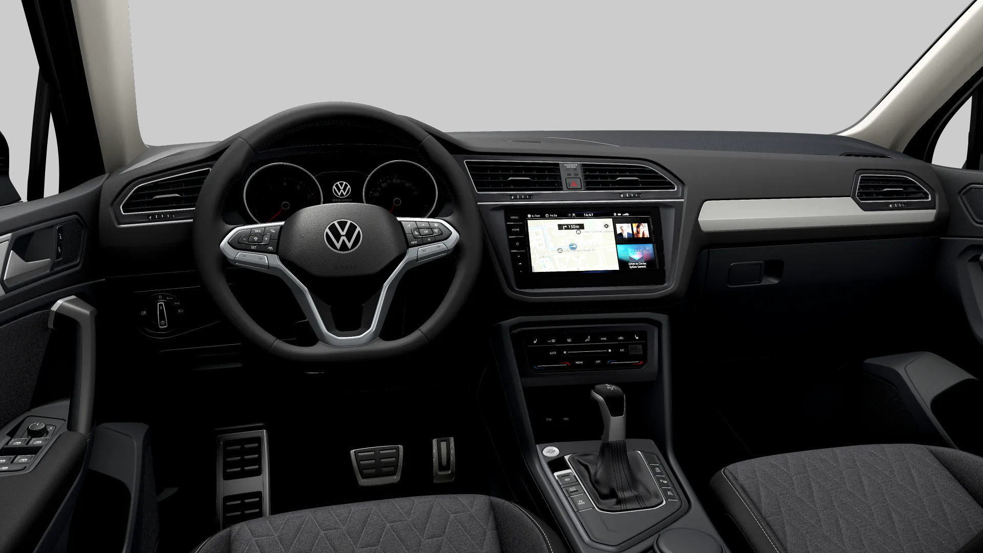 Volkswagen Tiguan MOVE