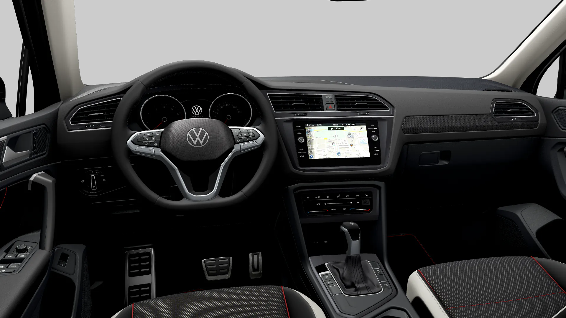 Volkswagen Tiguan Urban Sport