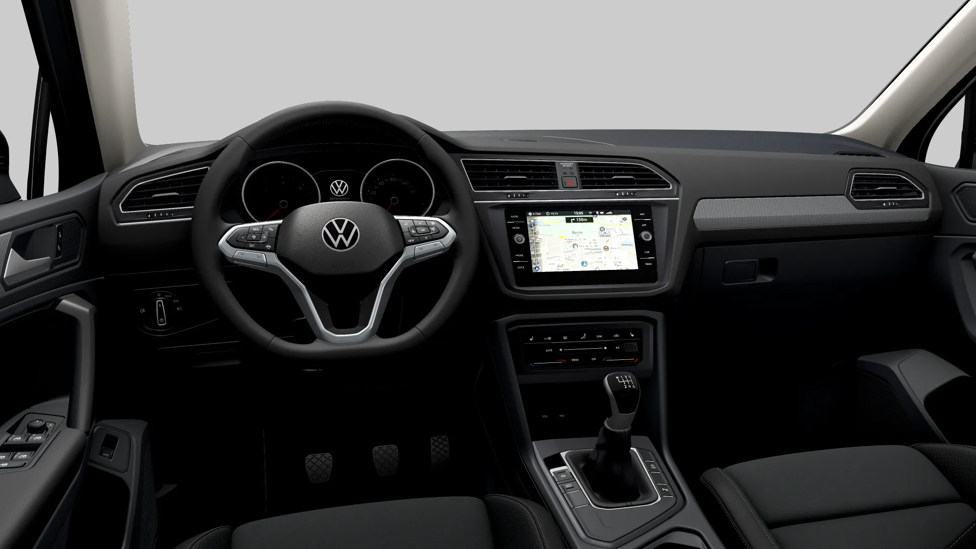 Volkswagen Tiguan Life