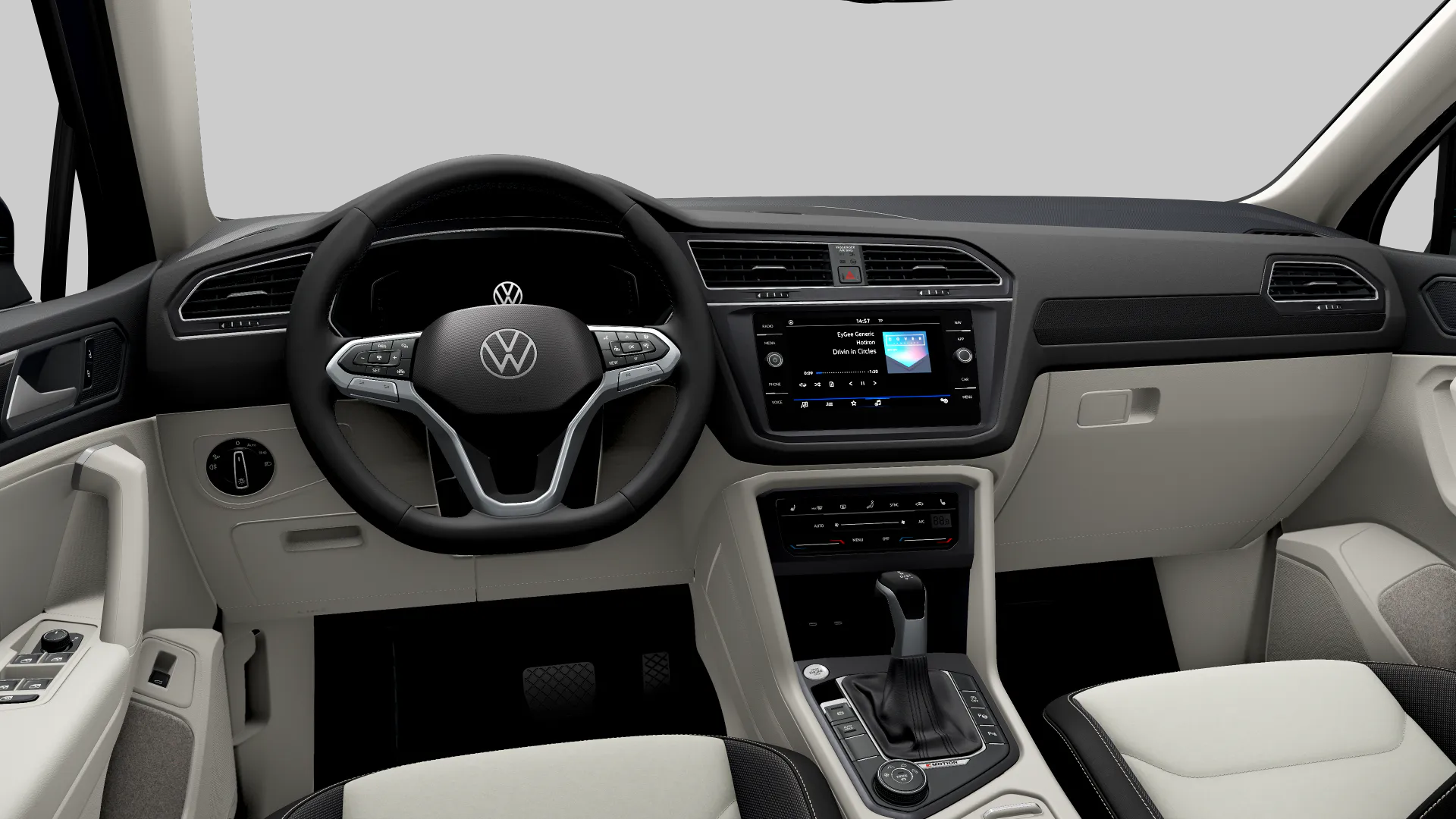 Volkswagen Tiguan Elegance