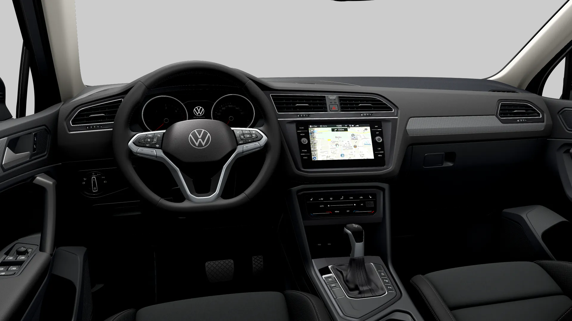 Volkswagen Tiguan Life