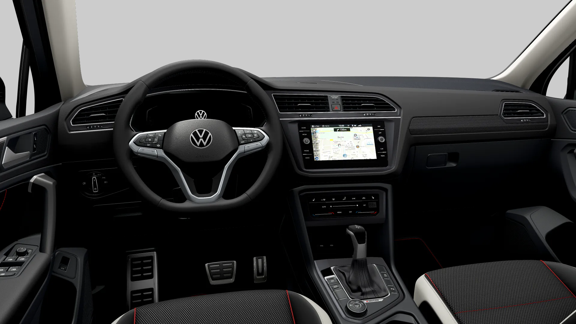 Volkswagen Tiguan Urban Sport