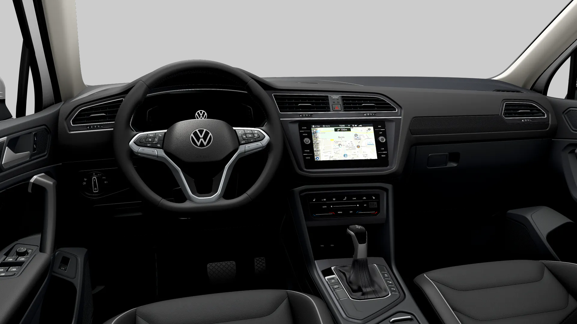 Volkswagen Tiguan Elegance