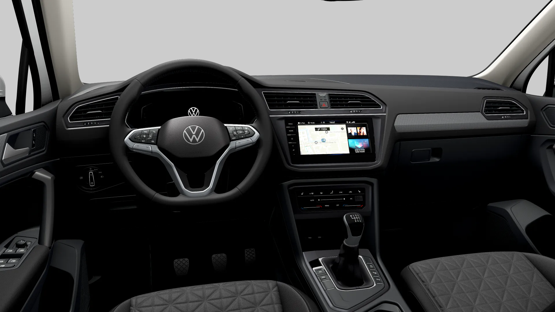 Volkswagen Tiguan Life