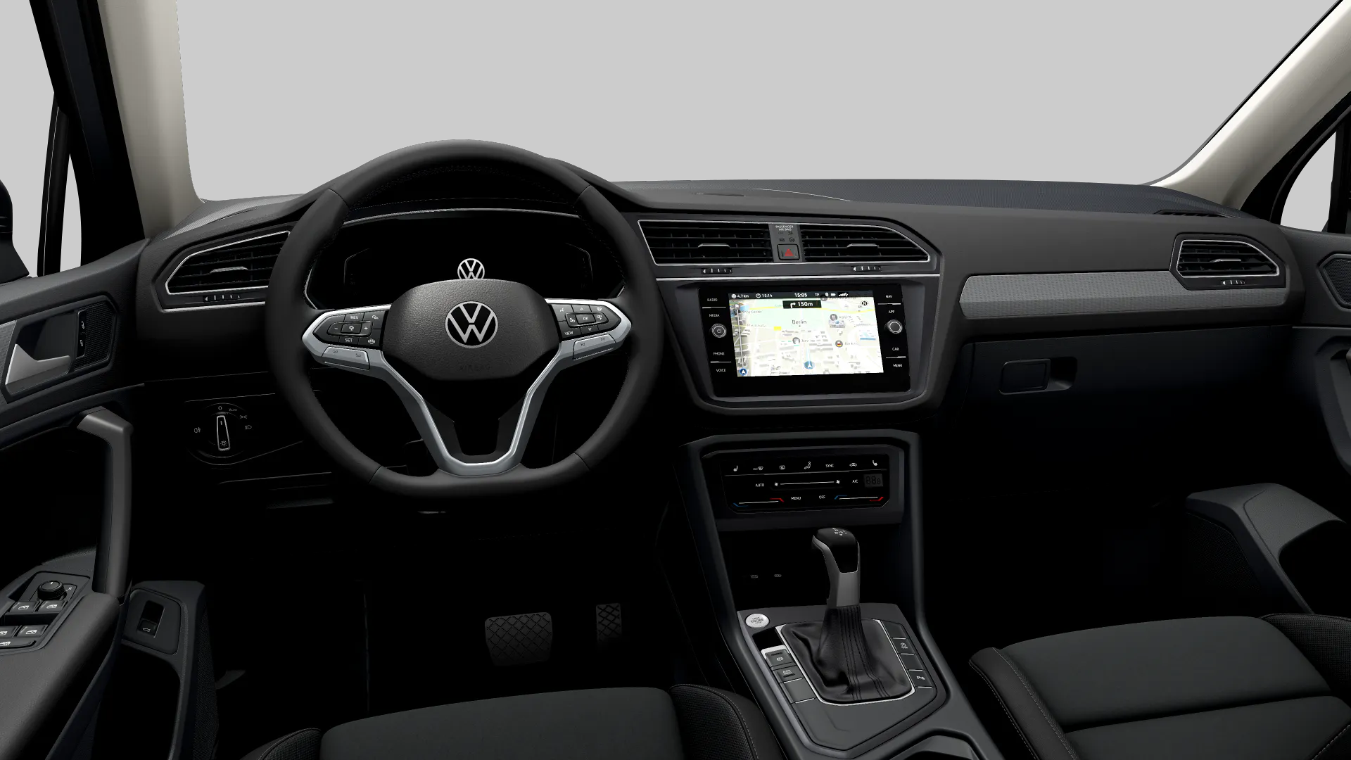 Volkswagen Tiguan Life