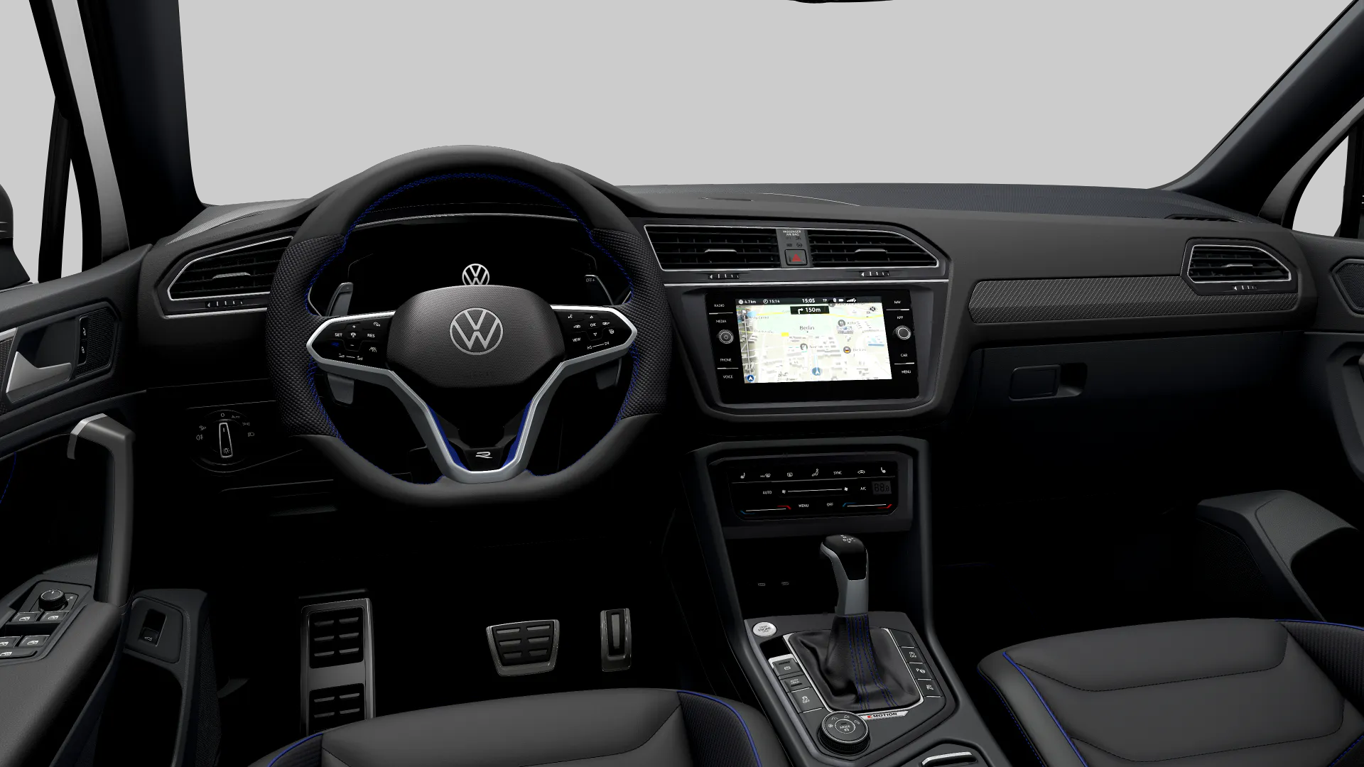 Volkswagen Tiguan R