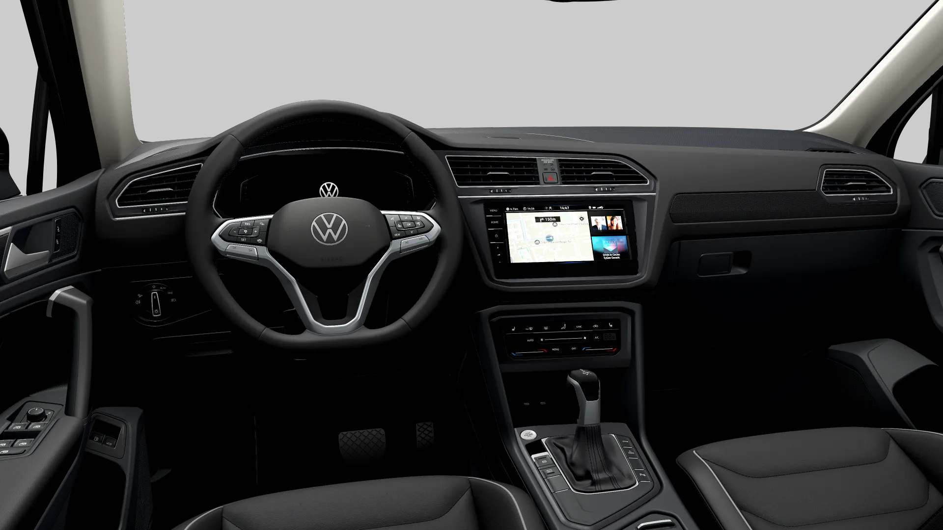 Volkswagen Tiguan Elegance