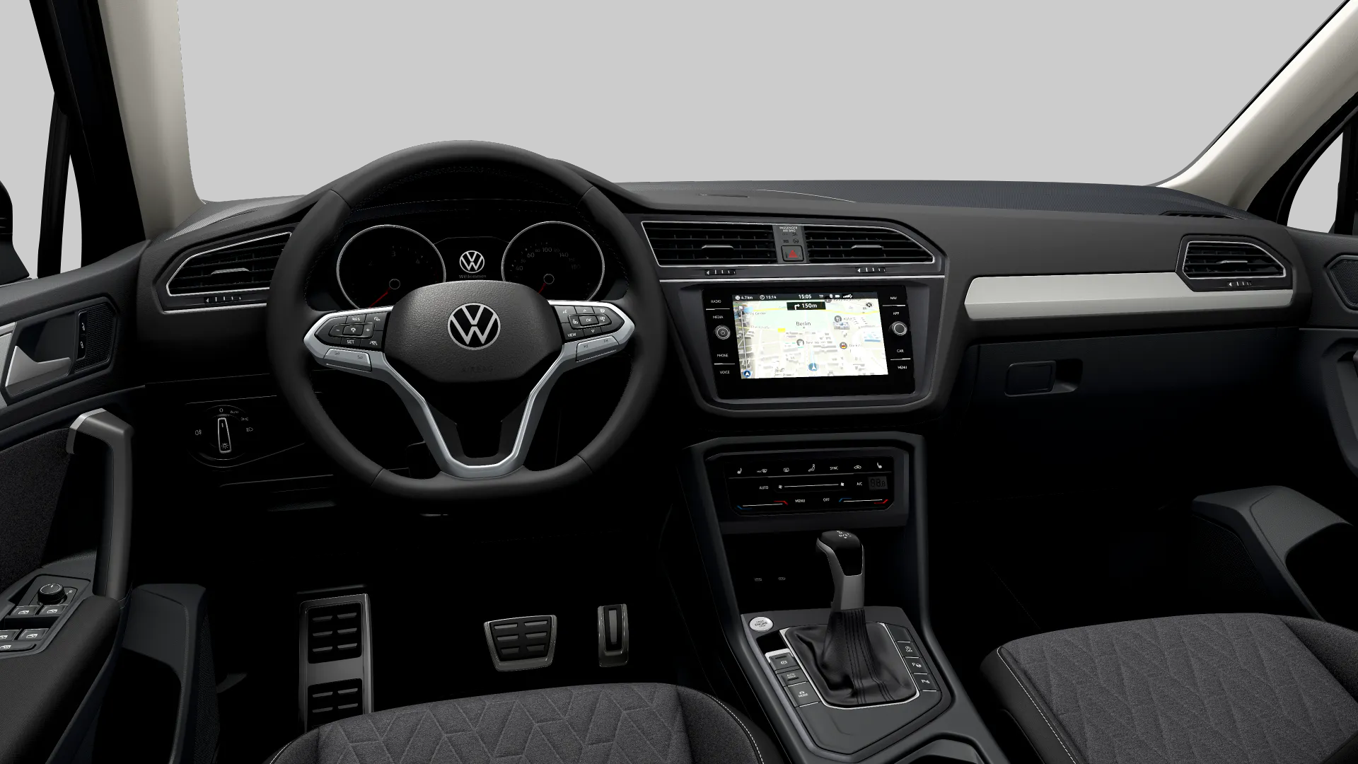 Volkswagen Tiguan MOVE