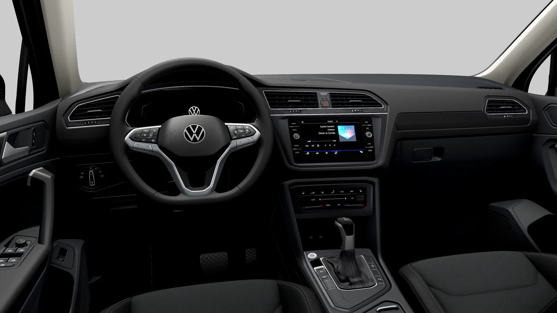 Volkswagen Tiguan Elegance
