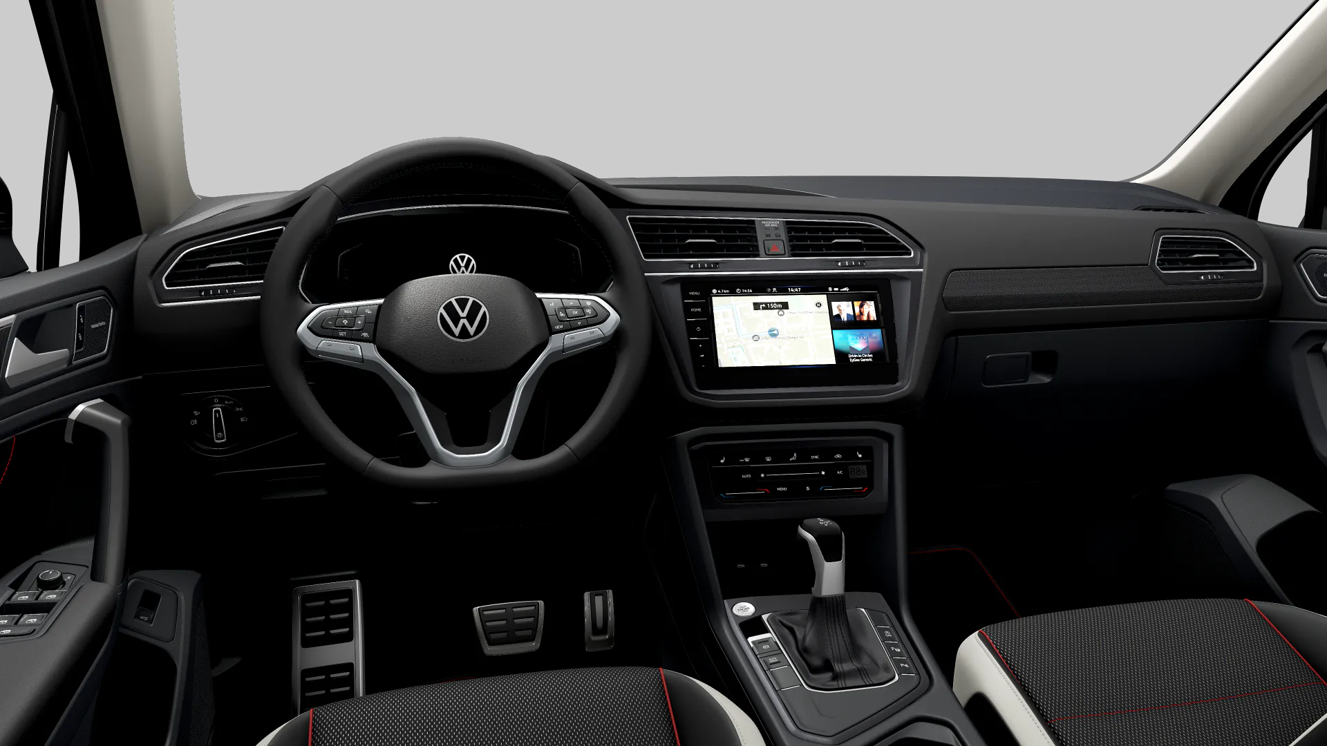 Volkswagen Tiguan Urban Sport