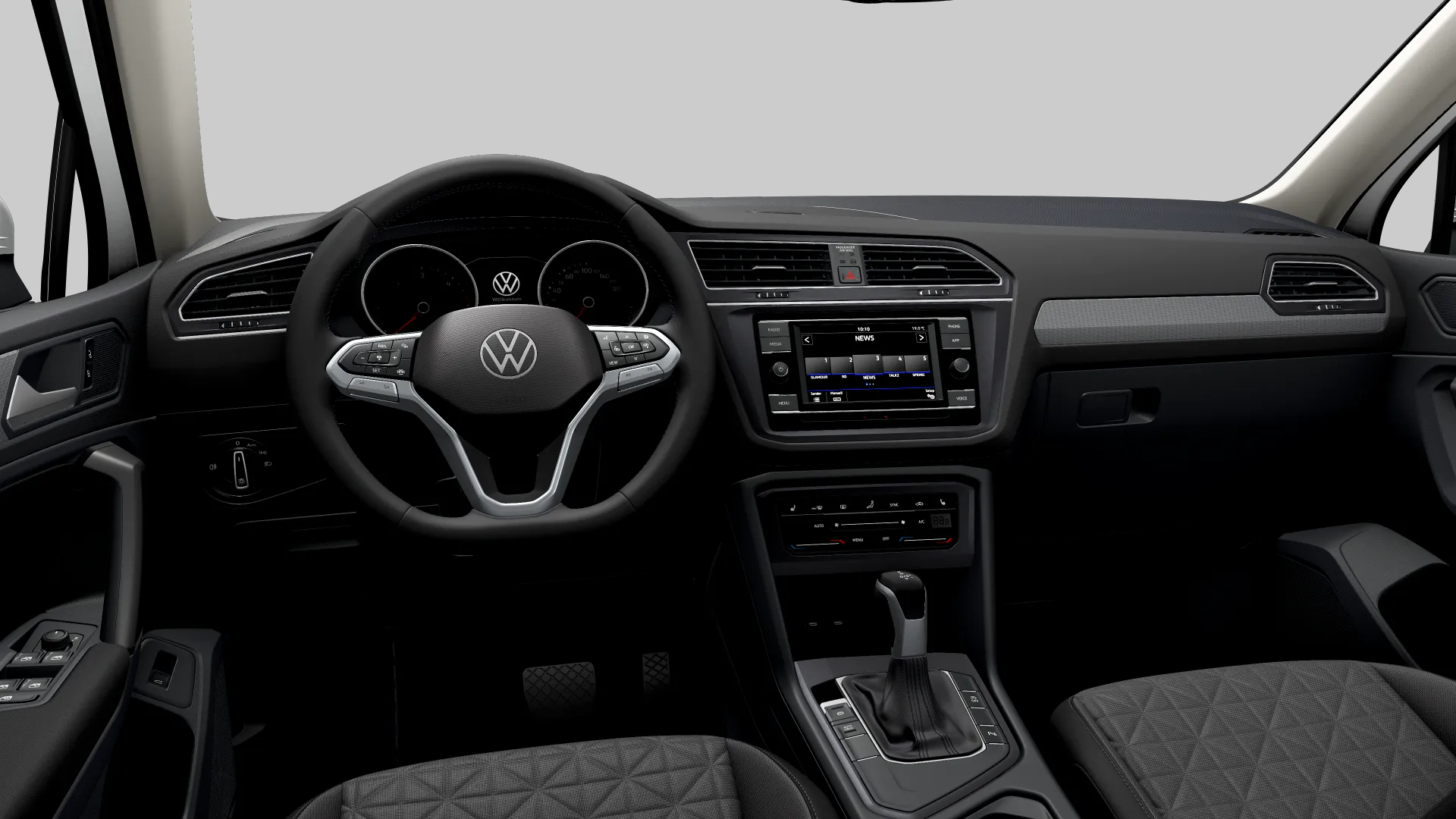 Volkswagen Tiguan Life
