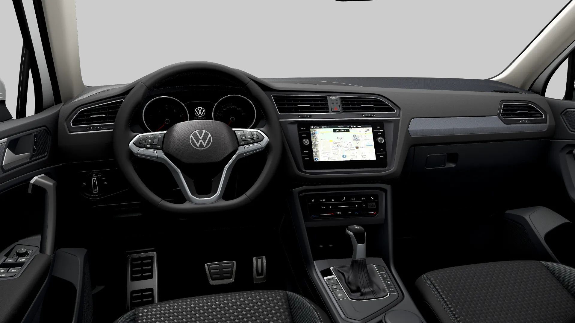 Volkswagen Tiguan Active