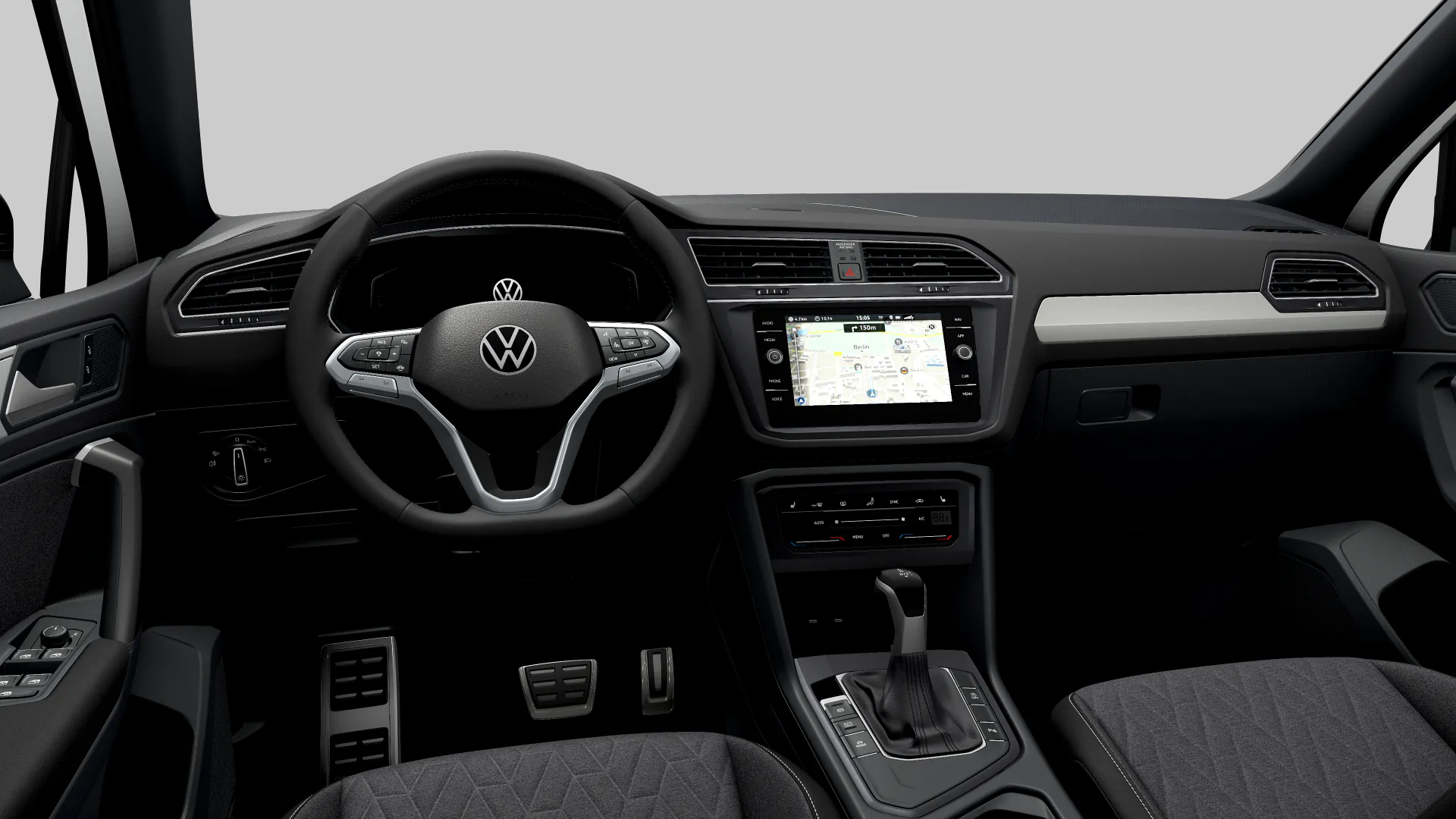 Volkswagen Tiguan MOVE