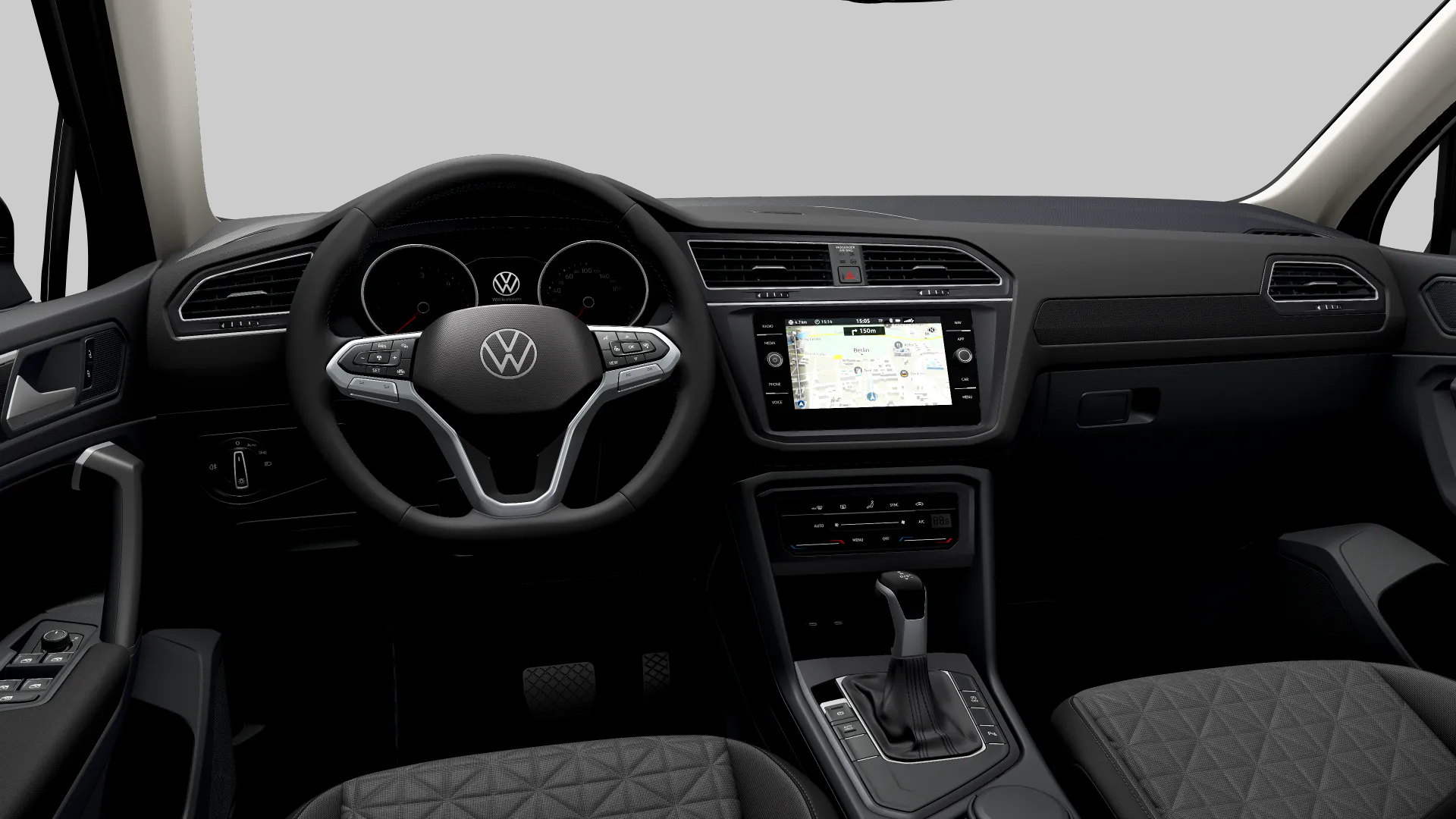Volkswagen Tiguan Life