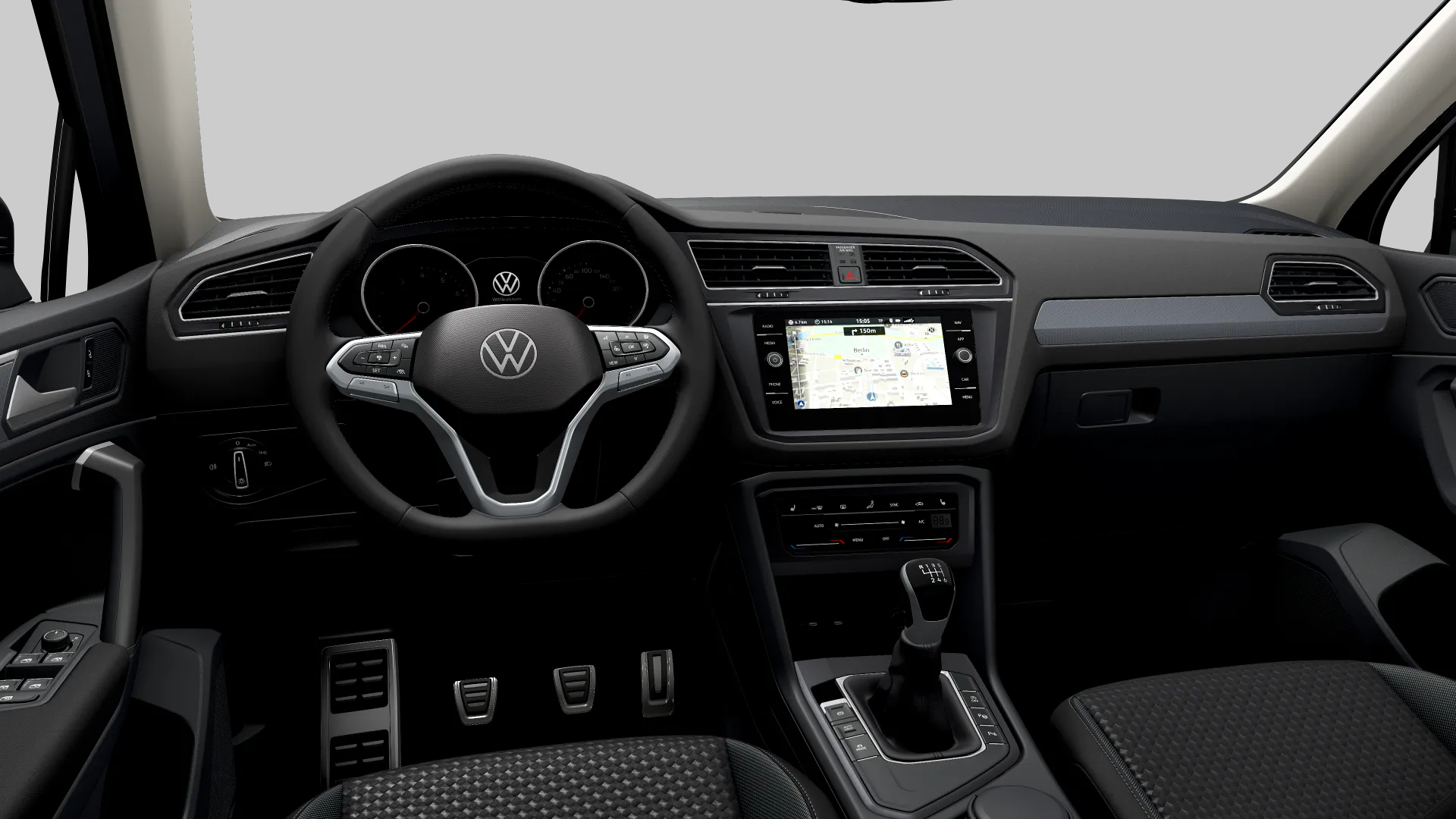 Volkswagen Tiguan Active