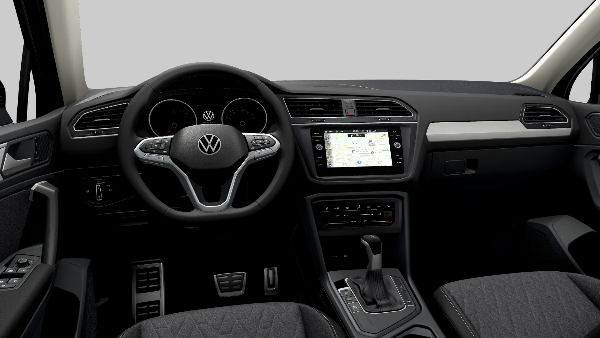 Volkswagen Tiguan MOVE