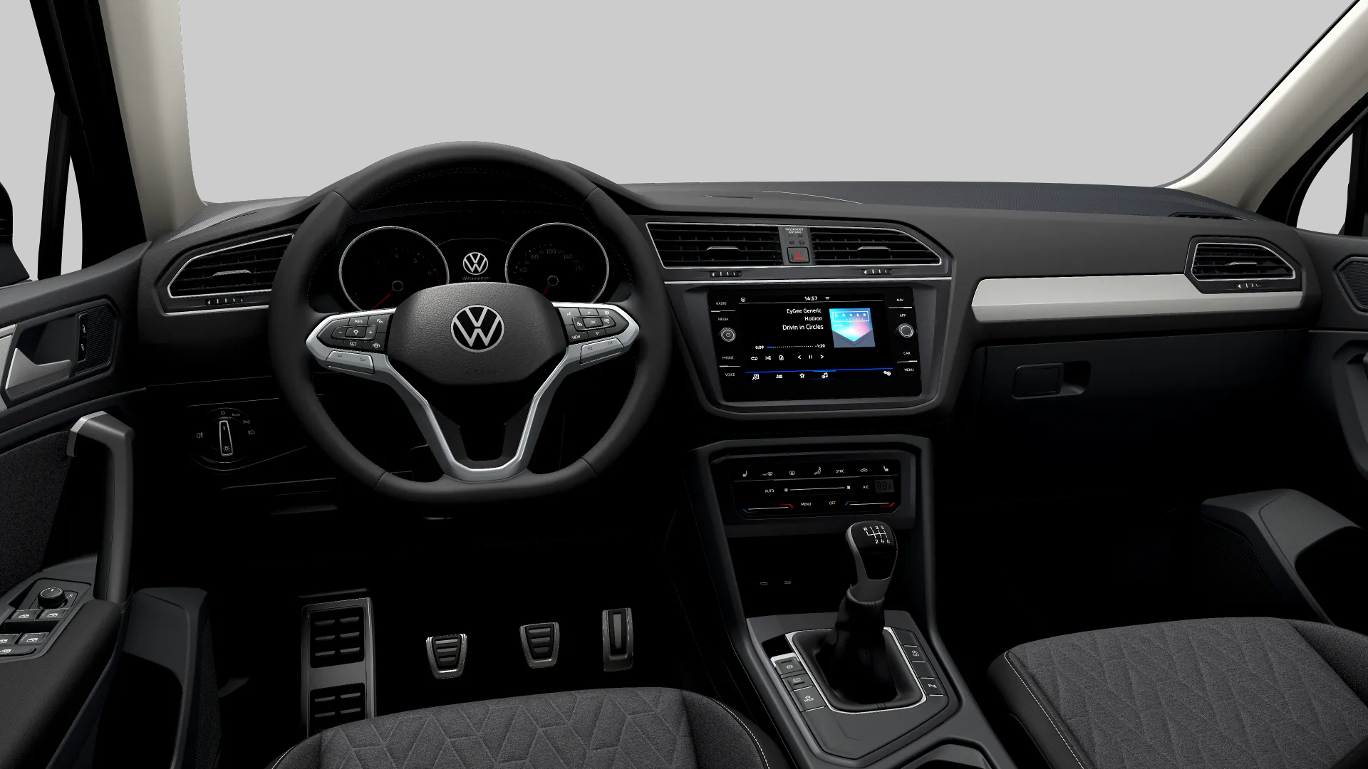 Volkswagen Tiguan MOVE