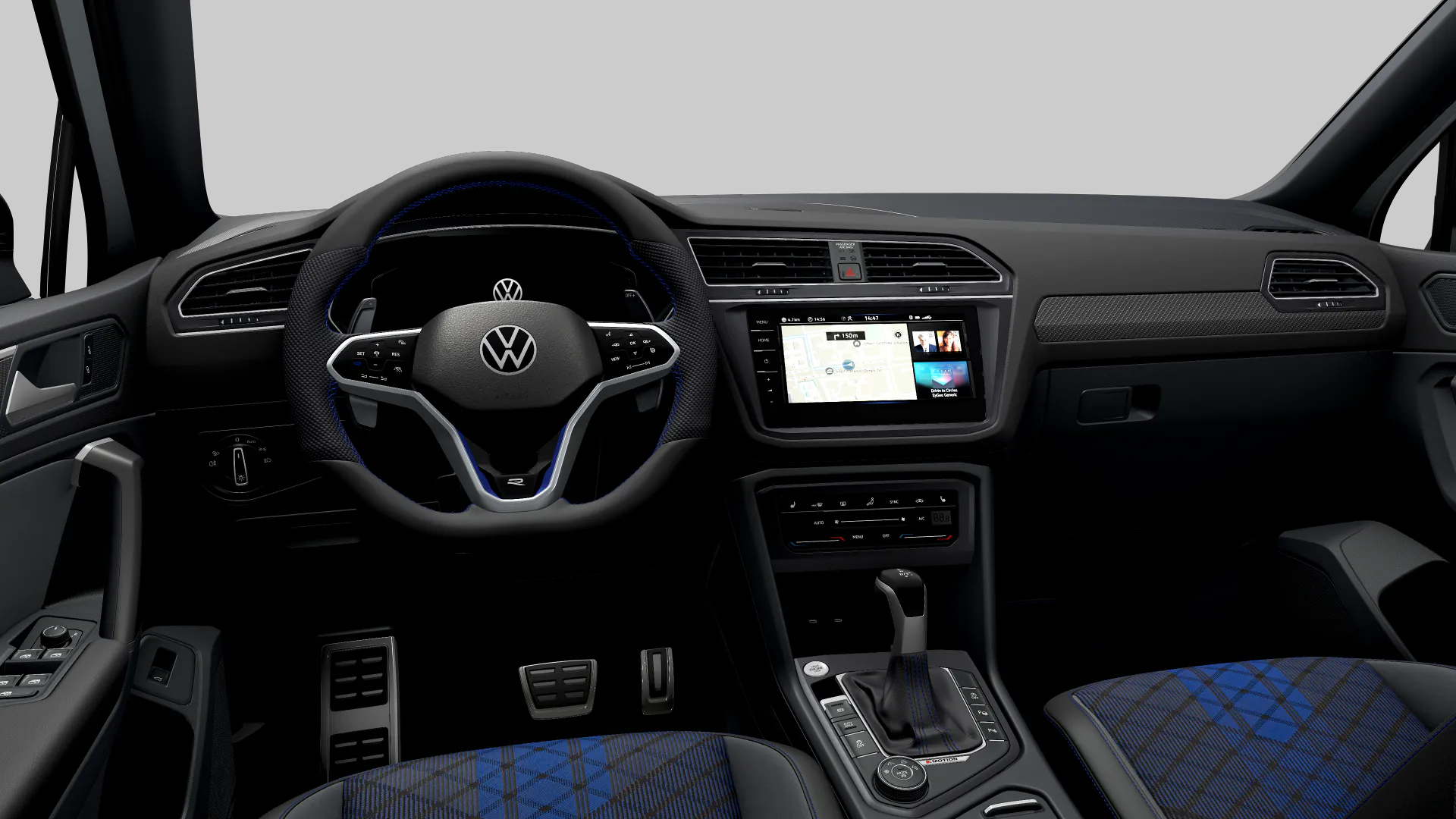 Volkswagen Tiguan R