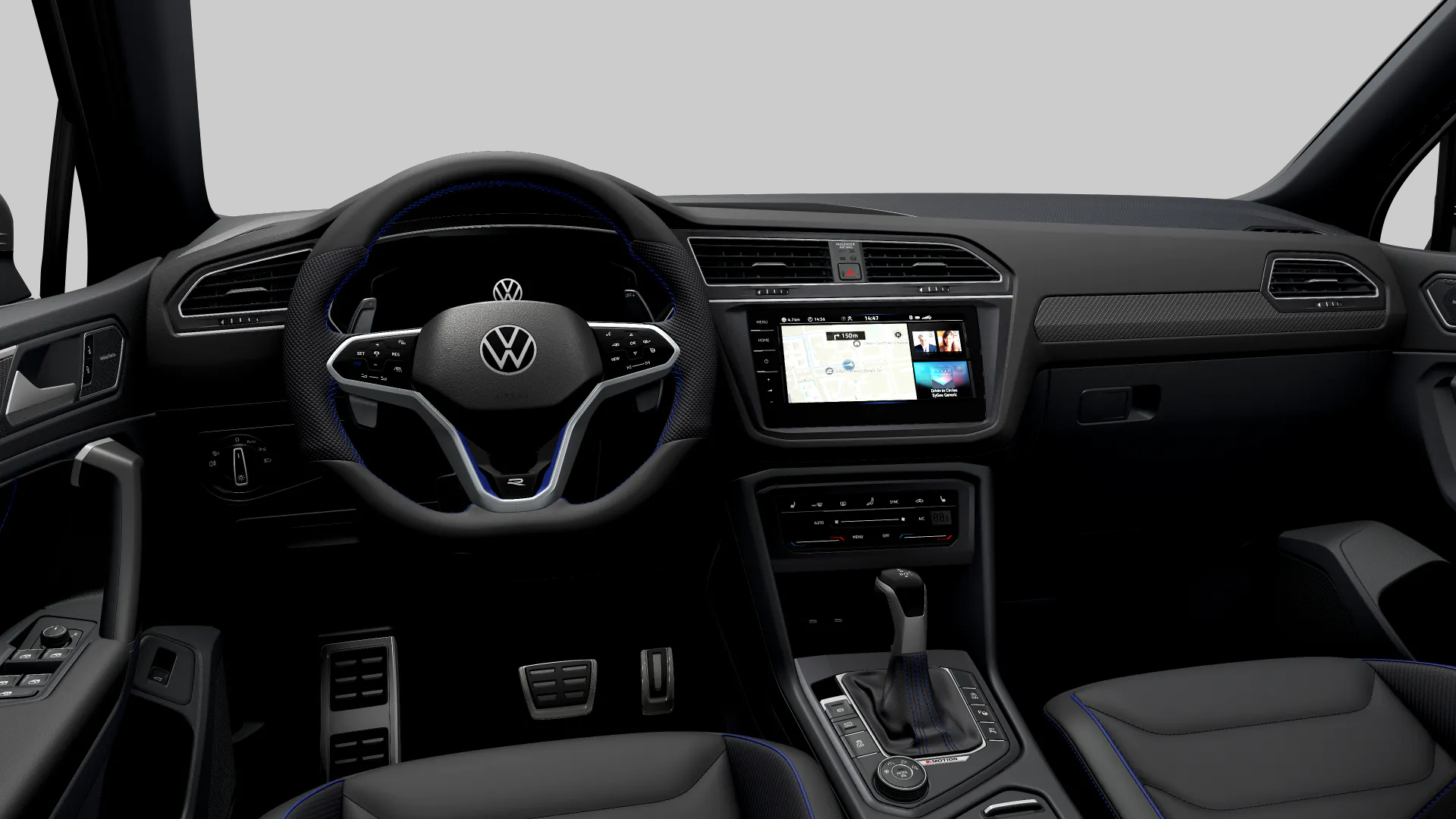 Volkswagen Tiguan R