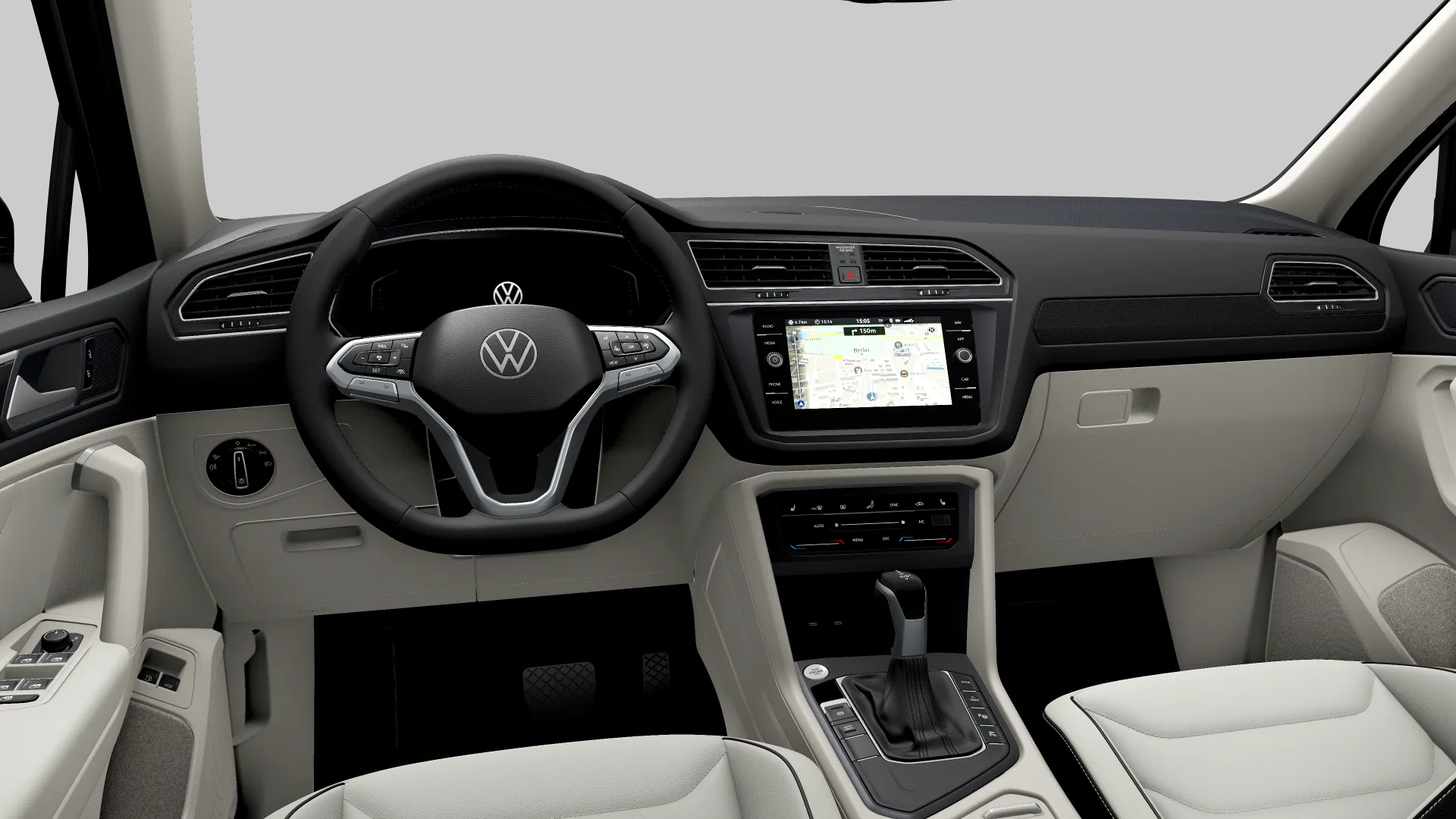 Volkswagen Tiguan Elegance