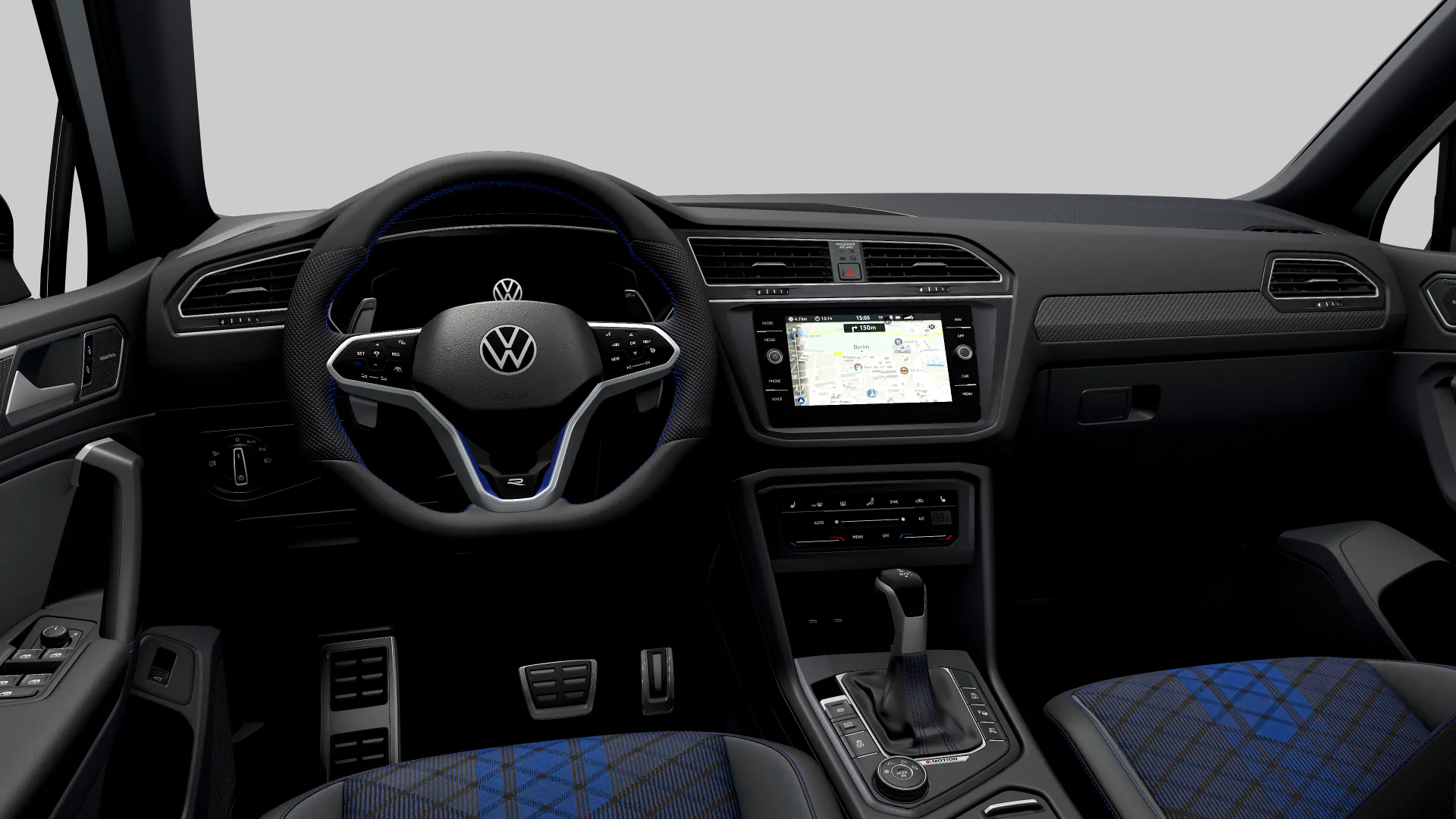 Volkswagen Tiguan R