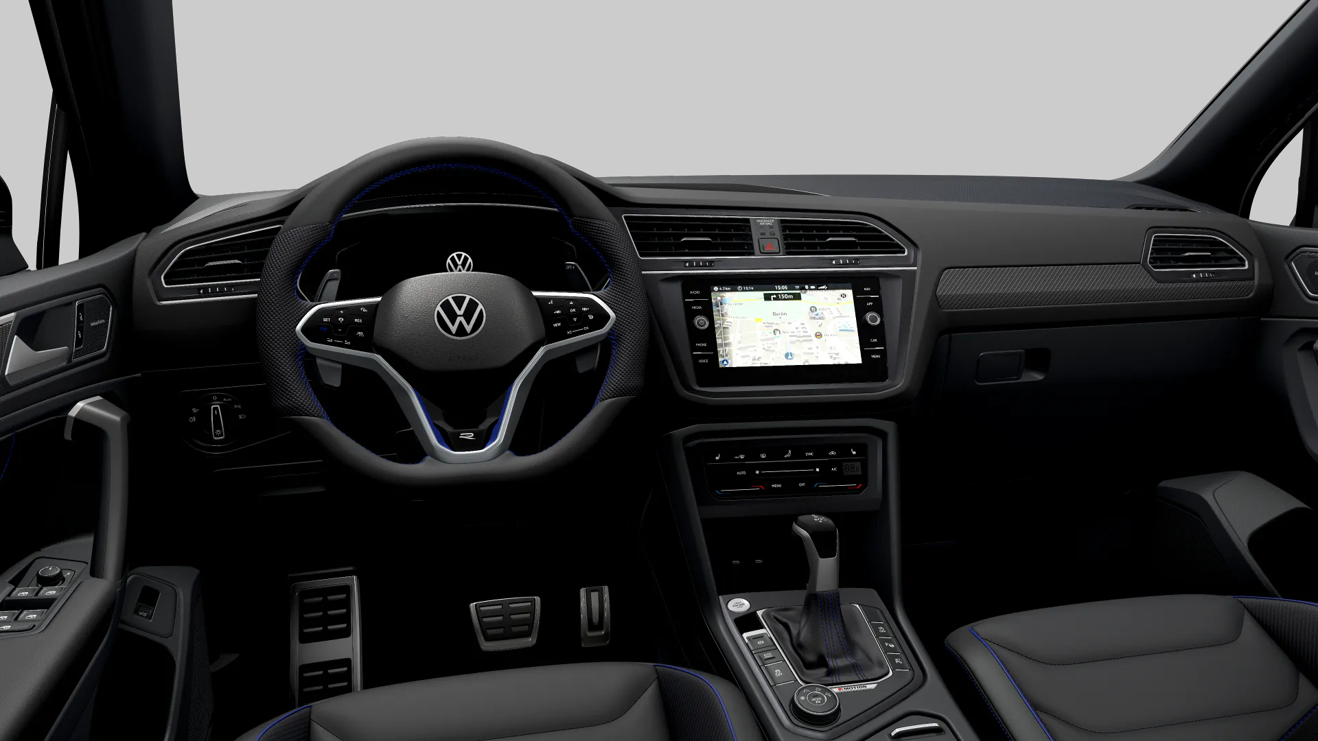 Volkswagen Tiguan R