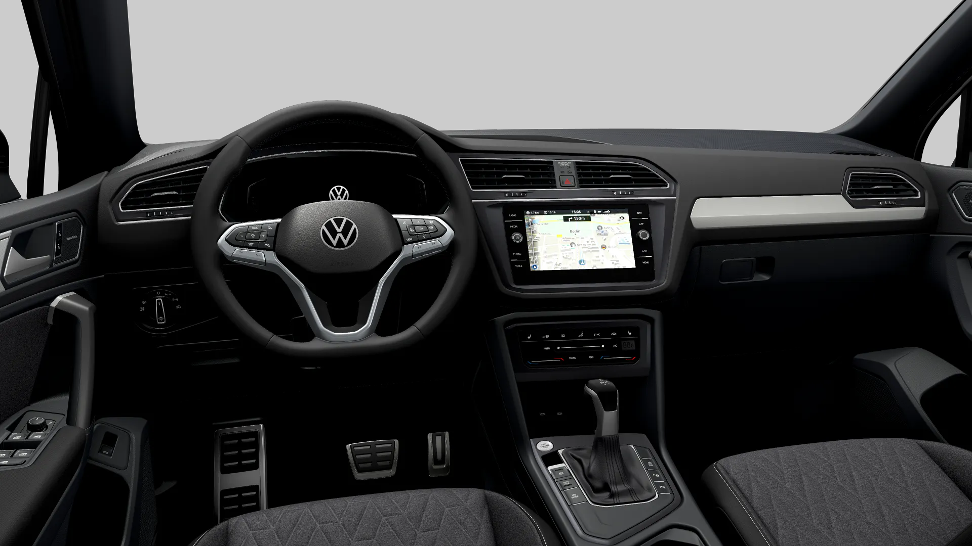 Volkswagen Tiguan MOVE