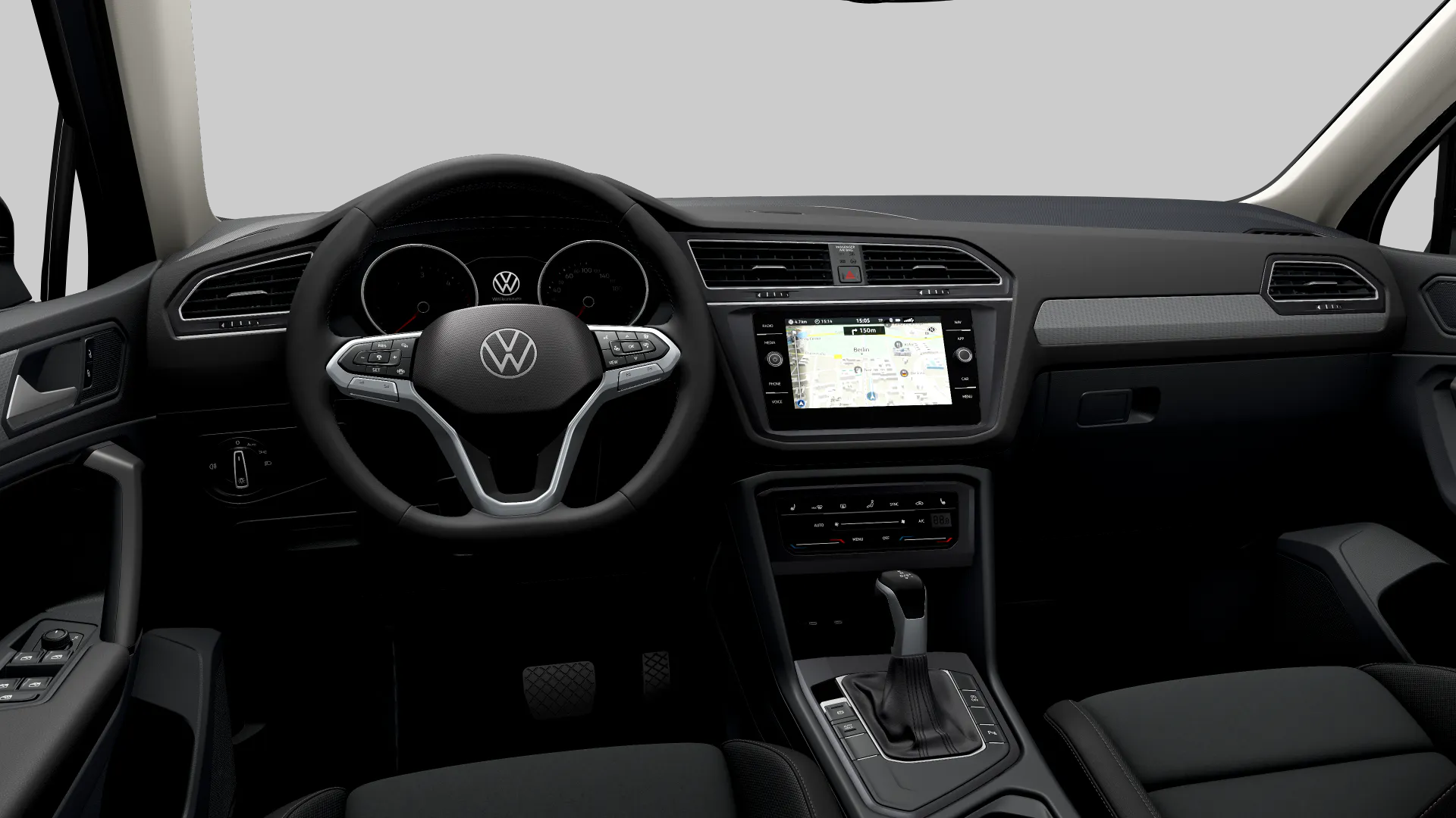Volkswagen Tiguan Life