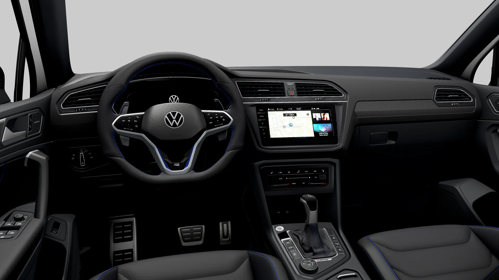 Volkswagen Tiguan R