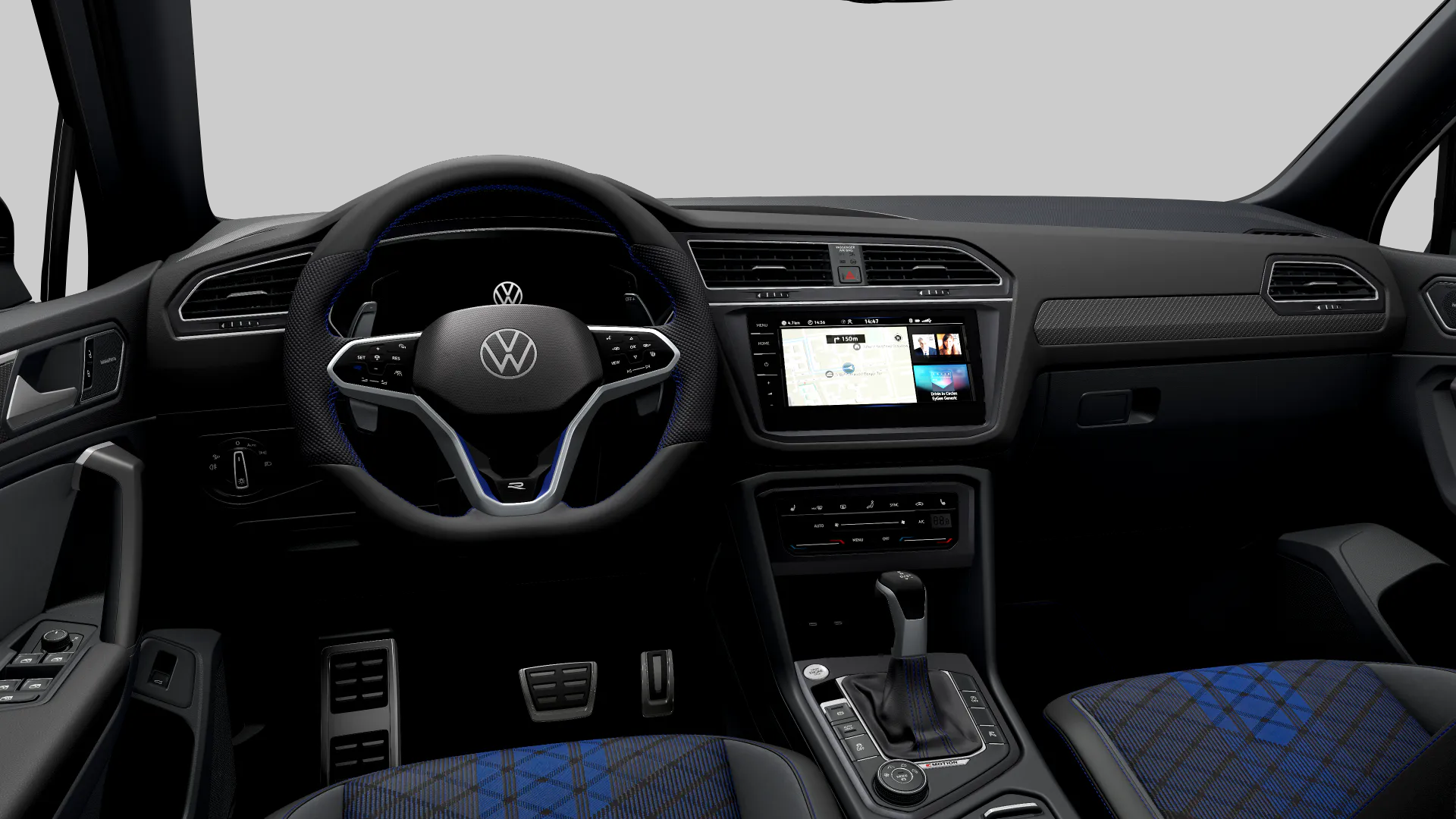 Volkswagen Tiguan R
