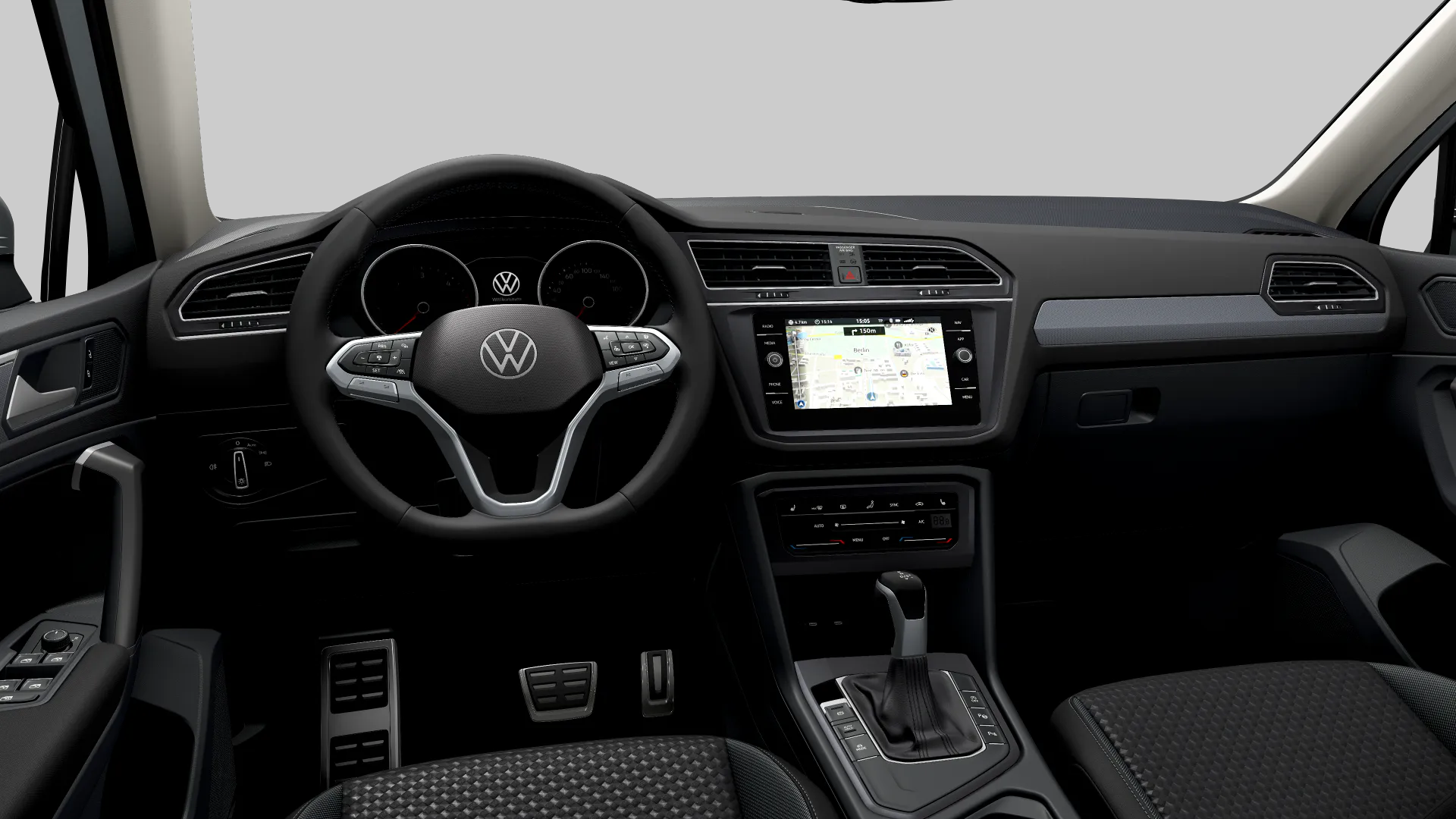 Volkswagen Tiguan Active