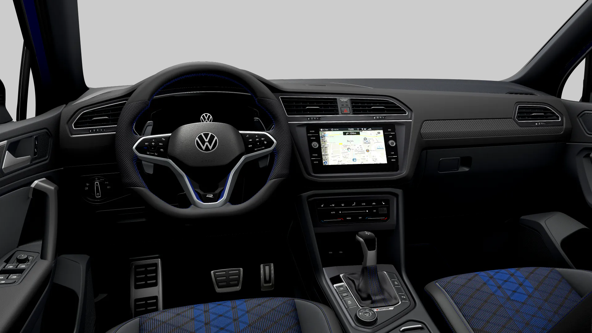 Volkswagen Tiguan R